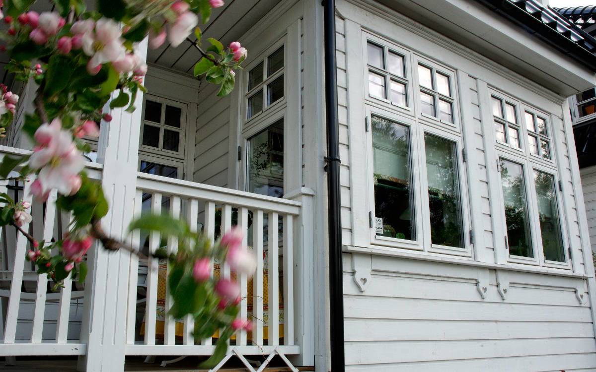 Hus i jugendstil